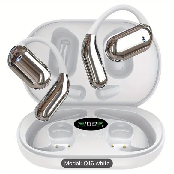 Wireless Earbuds New Sports Wireless Earphones With High Sound Quality - Picture 1 of 9